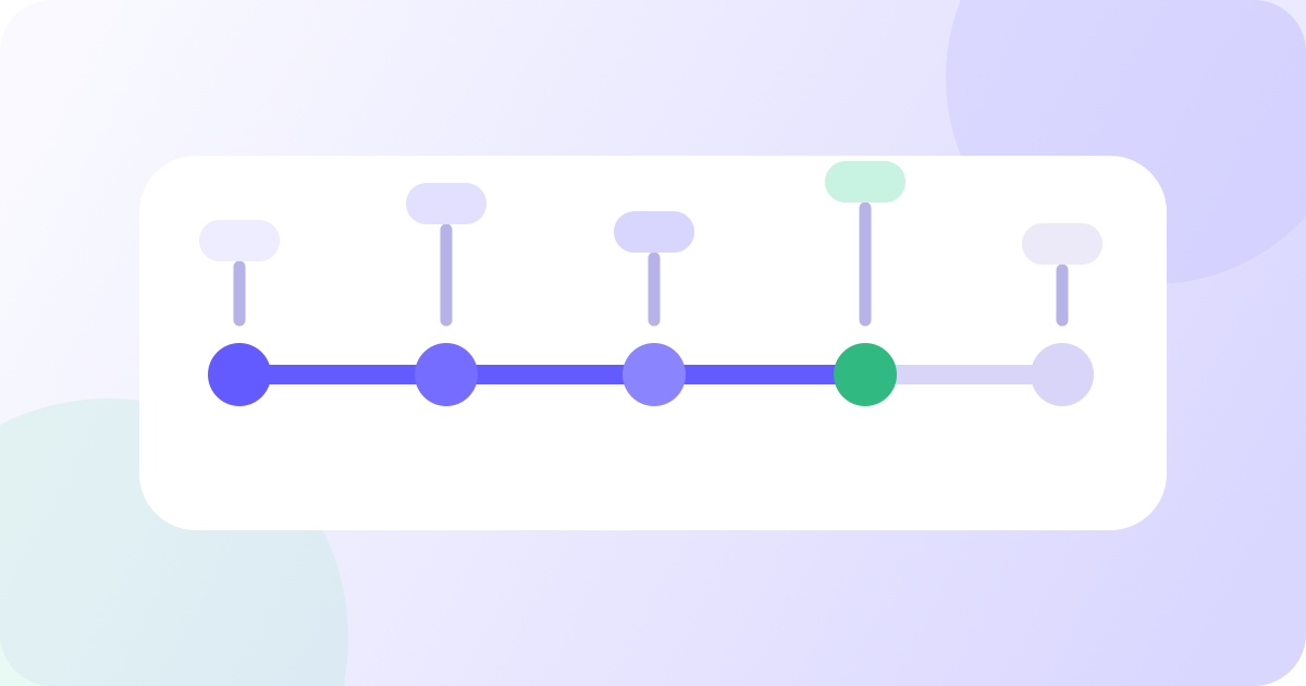 A clear withdrawal timeline moving from the first day through four weeks